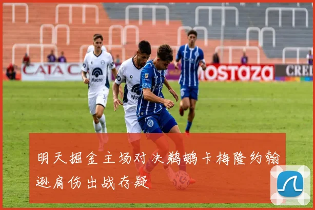 明天掘金主场对决鹈鹕卡梅隆约翰逊肩伤出战存疑