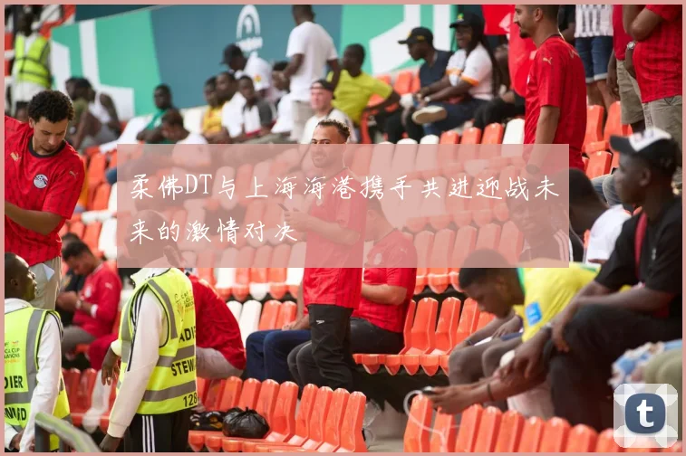 柔佛DT与上海海港携手共进迎战未来的激情对决