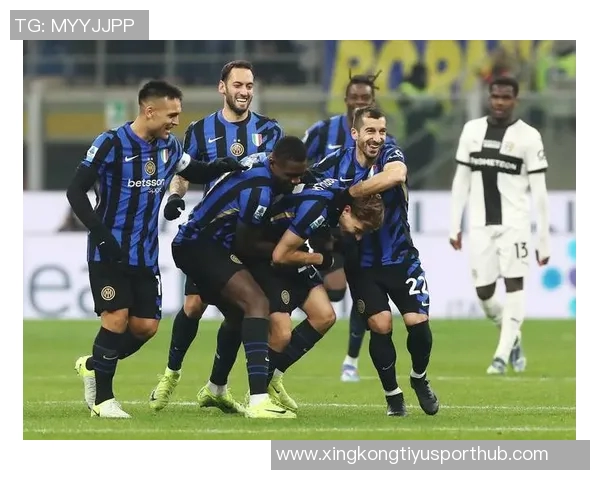 国米晋级庆祝何塞普马丁内斯重拾状态信心满满继续向前