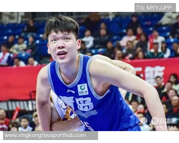 杨瀚森三分球初投命中后勇敢出手但命中率仍需提升