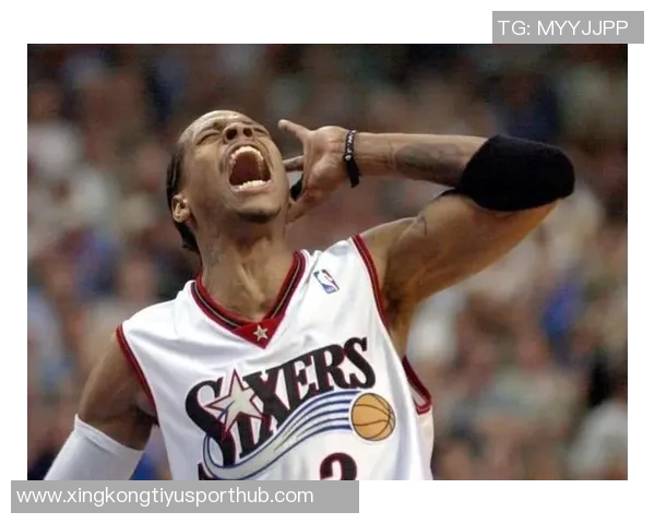 艾弗森回忆巅峰岁月：年收入千万却难以花完的背后故事